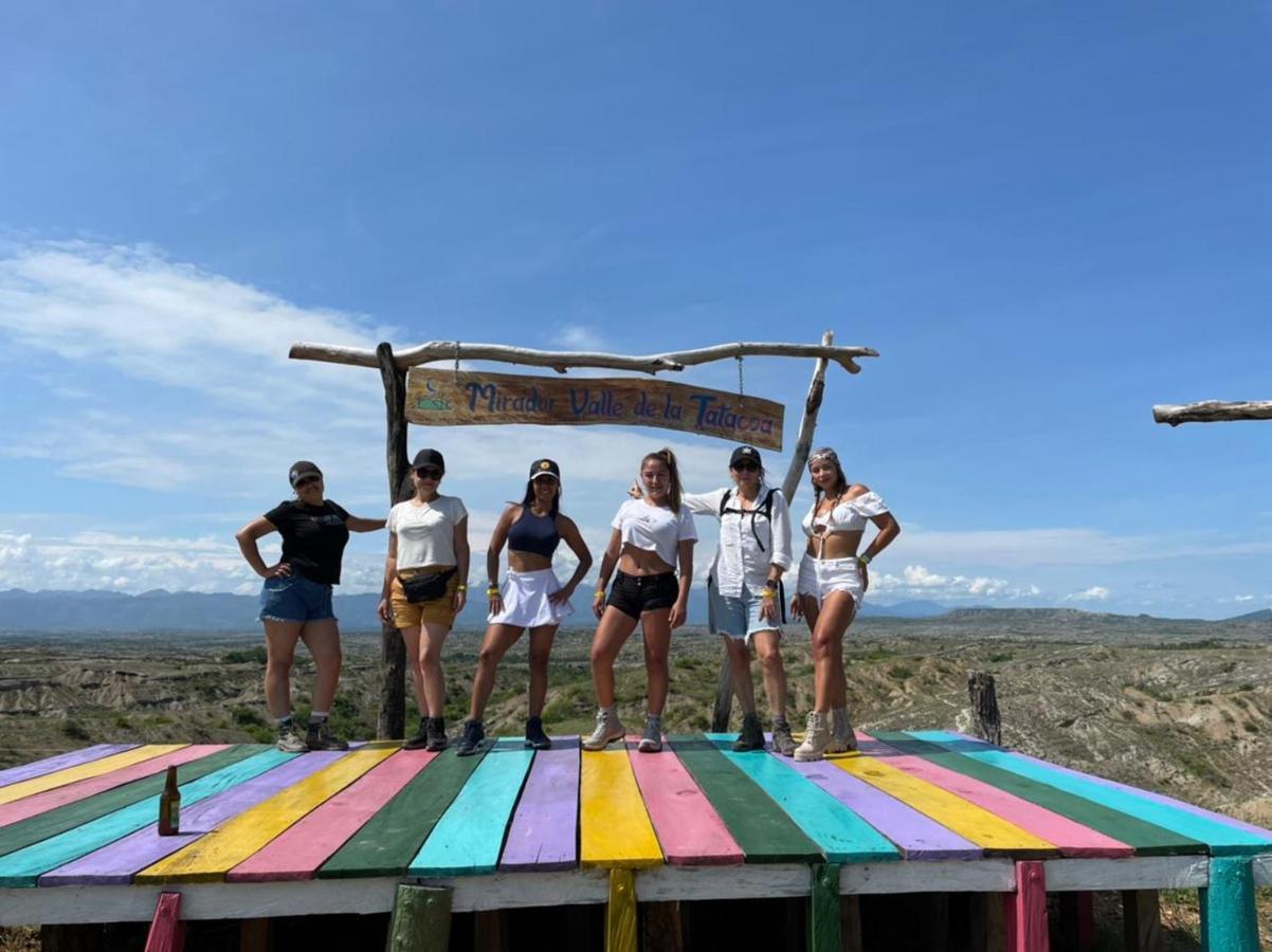 Mirador Valle De La Tatacoa Villavieja Esterno foto